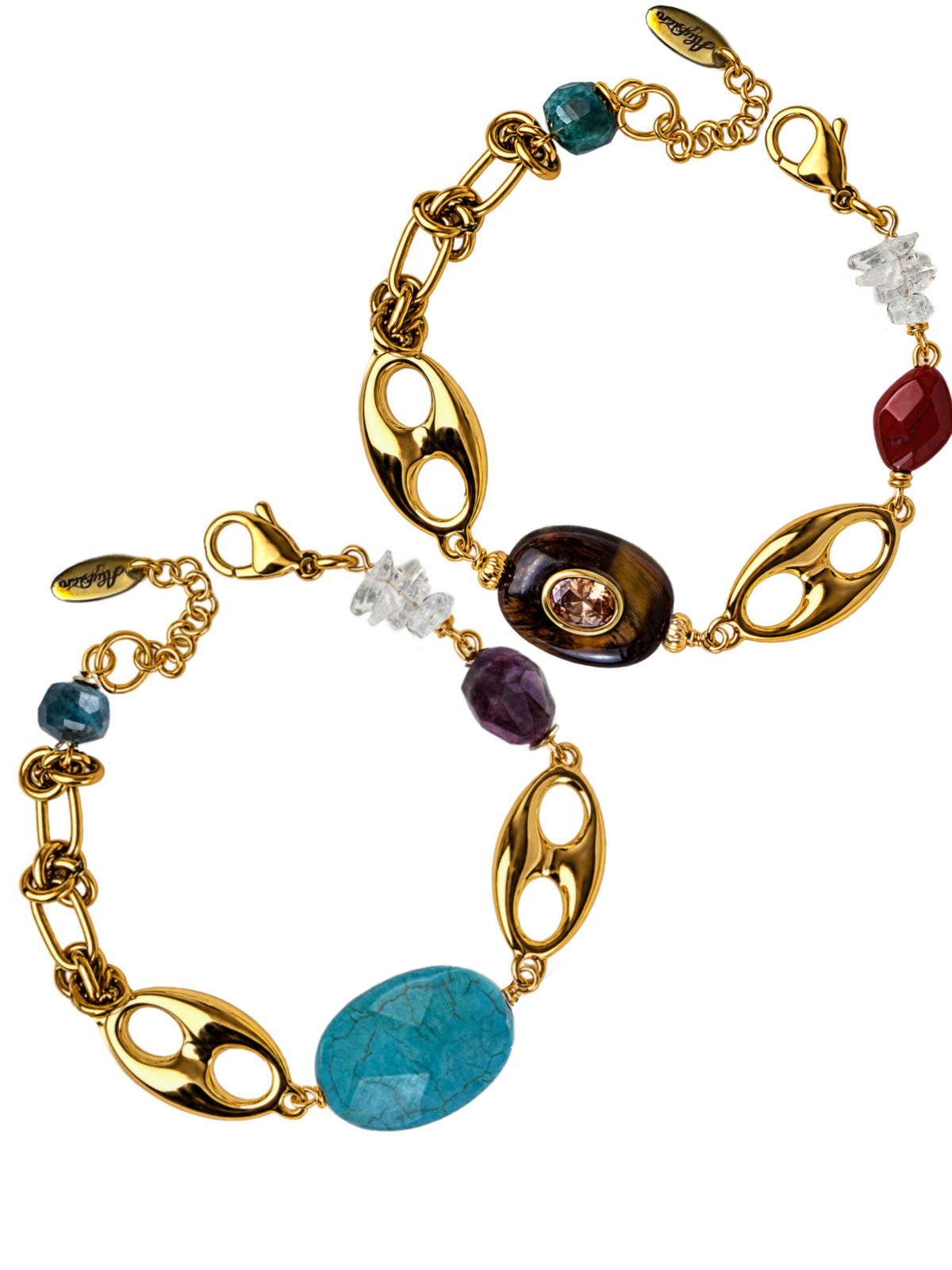 Loral Mariner Link Bracelet