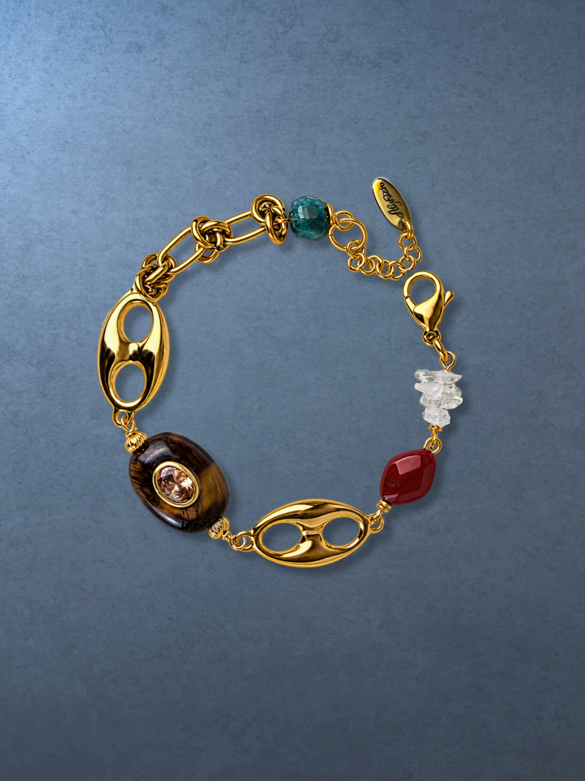 Loral Mariner Link Bracelet