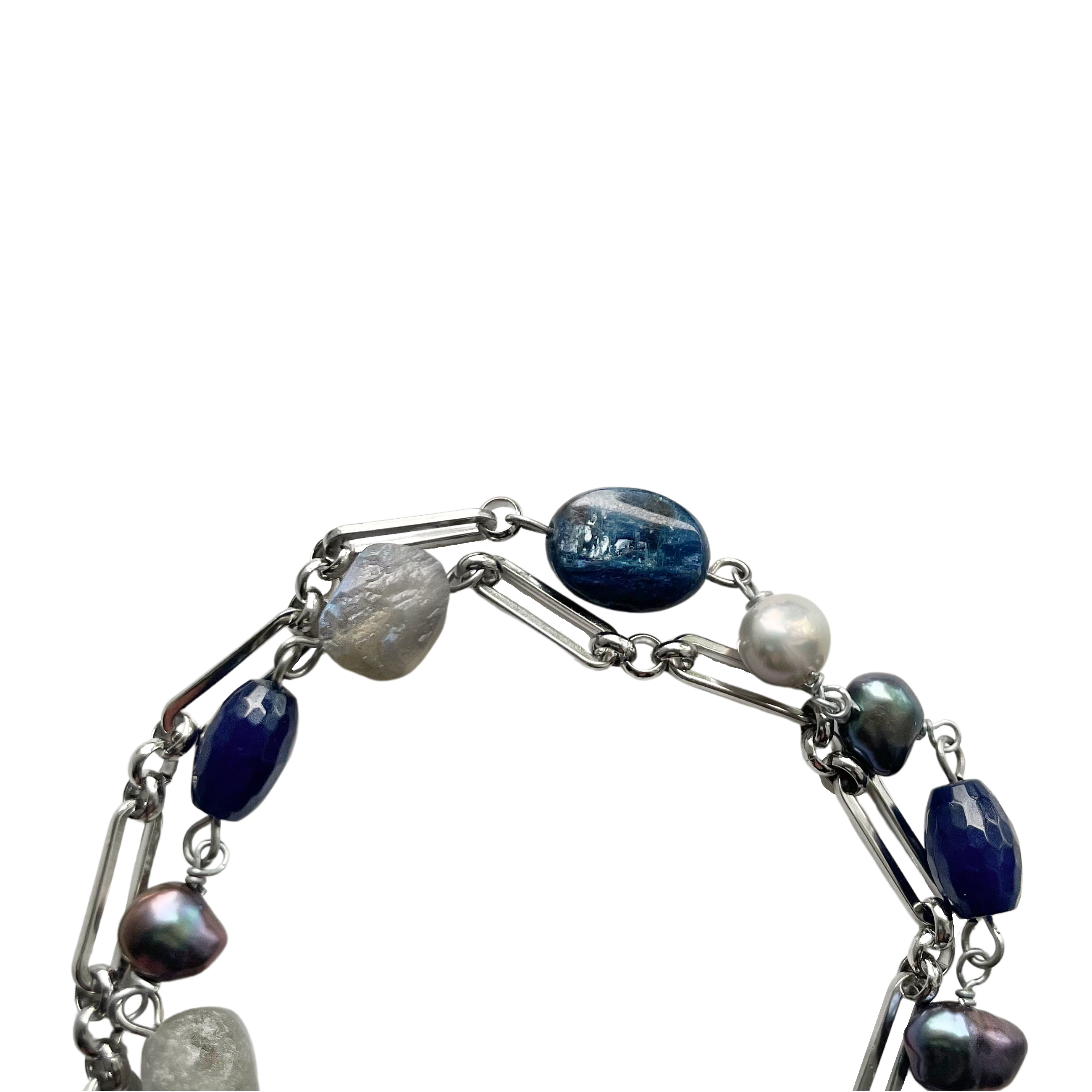 Link Up Bracelet – A handcrafted bracelet by Alysian.