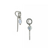 Mila Moonstone Earring – A handcrafted earrings by Alysian.