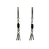 Valene Earring – A handcrafted earrings by Alysian.