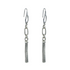 Bray Vintage Link Earring – A handcrafted earrings by Alysian.