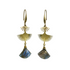 Phoenix Labradorite Earring – A handcrafted earrings by Alysian.