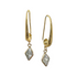 Lanassa Hoop Earring – A handcrafted earrings by Alysian.