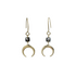 Moon Sheen Earring – A handcrafted earrings by Alysian.