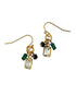 Rhodri Gemstone Cluster Earring – A handcrafted earrings by Alysian.
