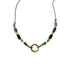 Cymone Circle Link Necklace – A handcrafted necklace by Alysian.
