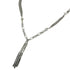 Hera Fringe Necklace – A handcrafted necklace by Alysian.