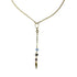 Kaindra Pendant Necklace – A handcrafted necklace by Alysian.