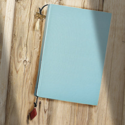 Bria Red Jasper Bookmark – A handcrafted bookmark by Alysian.