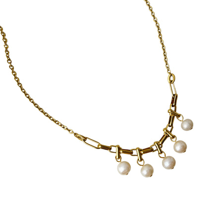 Brienne Necklace – A handcrafted necklace by Alysian.