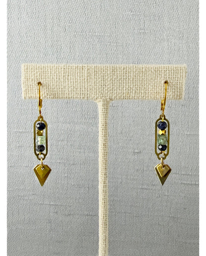 Lorah Earring – A handcrafted earrings by Alysian.