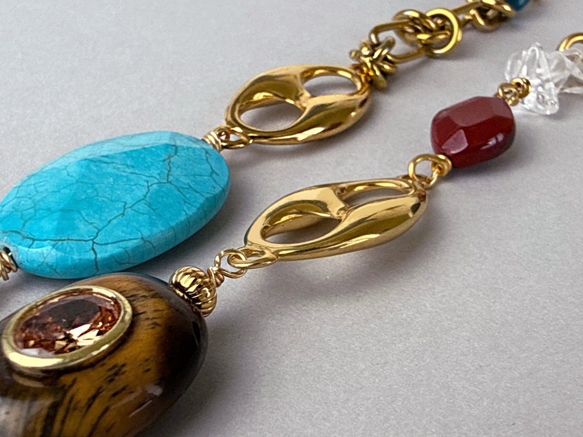 Loral Mariner Link Bracelet