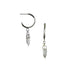 Meissa Hoop Earring – A handcrafted earring by Alysian.