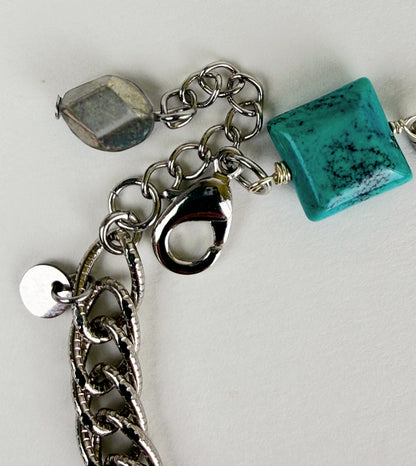 Tarian Turquoise Bracelet