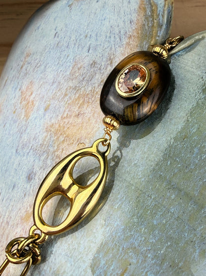 Loral Mariner Link Bracelet