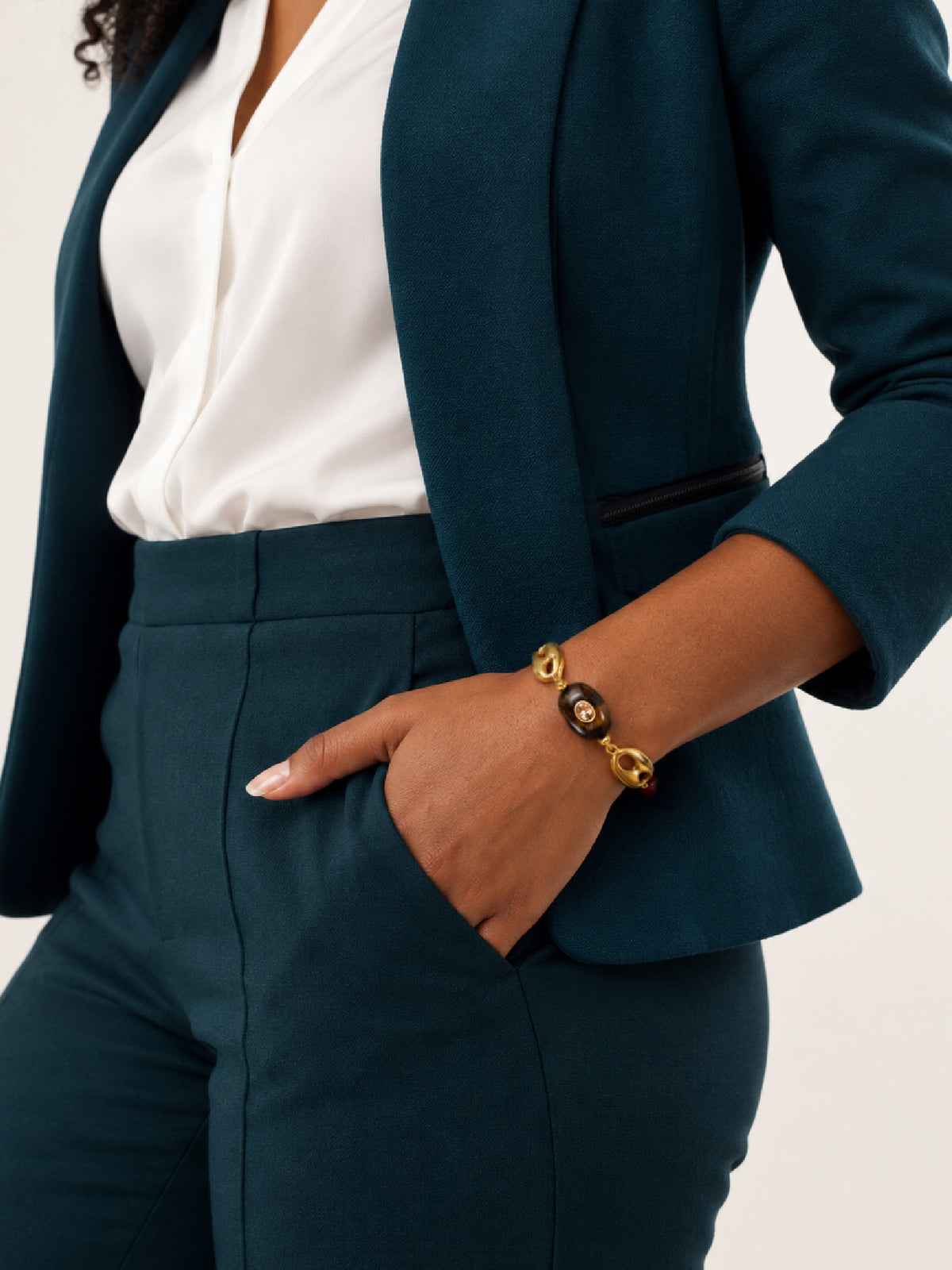 Loral Mariner Link Bracelet