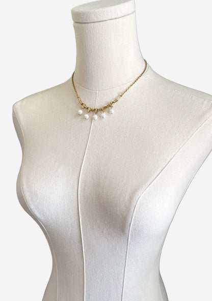 Brienne Necklace – A handcrafted necklace by Alysian.
