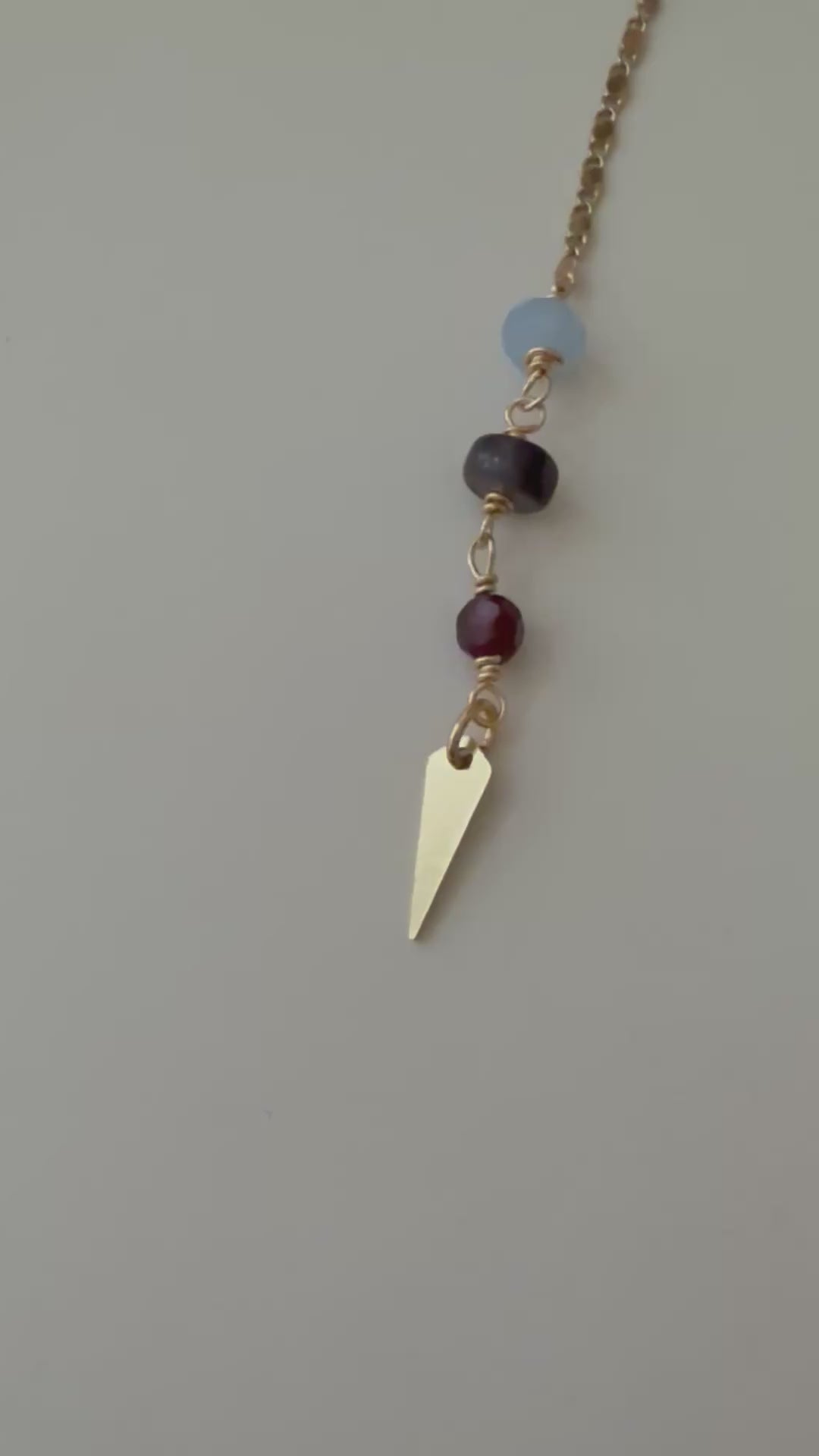 Kaindra Pendant Necklace