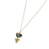 Embrie Pendant Necklace – A handcrafted necklace by Alysian.
