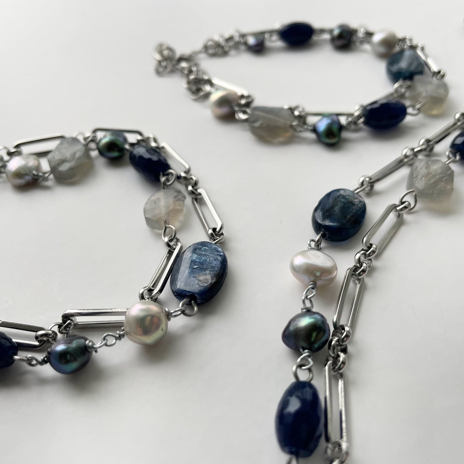 Link Up Bracelet – A handcrafted bracelet by Alysian.