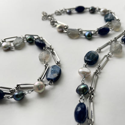 Link Up Bracelet – A handcrafted bracelet by Alysian.