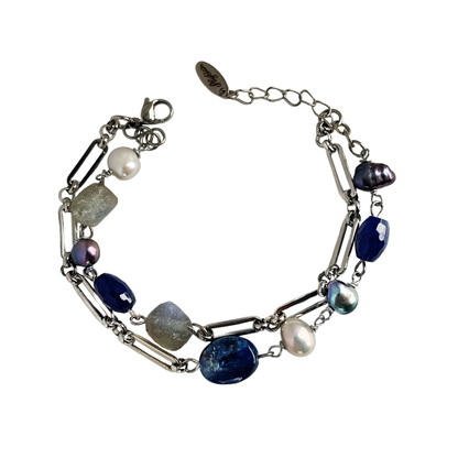 Link Up Bracelet – A handcrafted bracelet by Alysian.